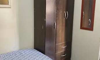 Imagem 2: Suíte mobiliada