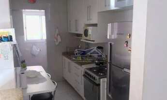 Imagem 4: Apartamento com 1 dormitório para alugar, 42 m² por R$ 2.000,00/mês - Vila Guilhermina - P