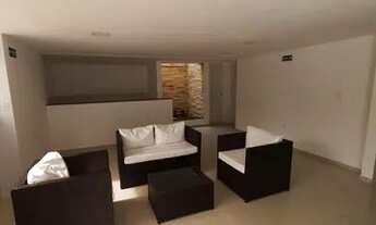 Imagem 2: Apartamento de 02 quartos, 50m da praia do Cabo Branco, prédio c/ lazer completa