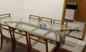 Imagem 4: Apart. 3 dorms, 2 Vagas, Canto do Forte, JGA766