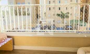 Imagem 7: Apartamento à Venda - Vila Lusitânia, 2 Quartos, 48 m2