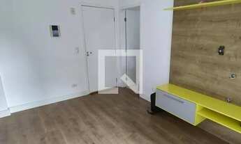 Imagem 2: Apartamento para Aluguel - Canto do Forte, 1 Quarto, 46 m2