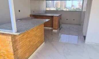 Imagem 6: Cobertura, 100 m² - venda por R$ 570.000,00 ou aluguel por R$ 4.802,00/mês - Campestre - S