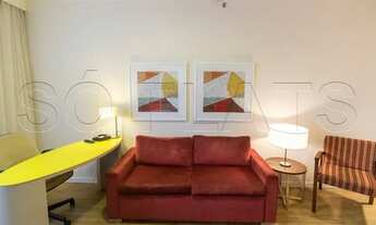 Imagem 7: Flat no Quality Alphaville 32m² 1 dormitório 1 vaga disponível para locação em Alphaville