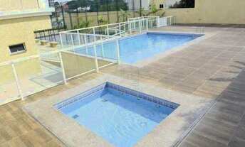 Imagem 3: Apartamento com 3 dormitórios à venda, 82 m² por R$ 627.000,00 - Parque das Nações - Santo