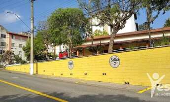 Imagem 2: Cód.: 8470 - Apartamento com condomínio , 2 quartos e 1 vaga , Jardim Santo André, Santo A