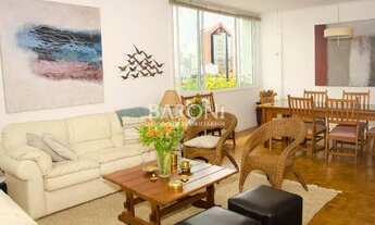 Imagem 2: Apartamento duplex em Higienópolis, com toda elegância e conforto, com 4 dormitórios sendo