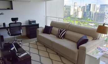 Imagem: Apartamento com 1 suíte para alugar, 55