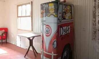 Imagem 4: Casa na praia de Mariluz