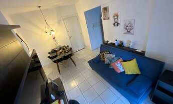 Imagem 6: Apartamento para venda tem 52 metros quadrados com 2 quartos em Del Castilho - Rio de Jane