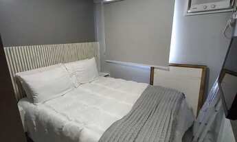 Imagem 3: Uma oportunidade!! 02 qts, alto padrão, mobiliado e com tecnologia interligada