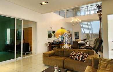 Imagem 7: Parquelândia - Casa Duplex de 907,50m² de Alto Padrão com 06 Quartos e 10 Vagas