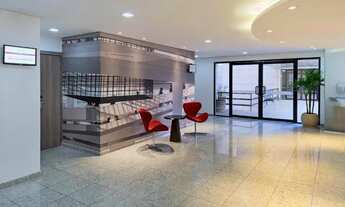 Imagem 5: Flat para venda tem 30 metros quadrados com 1 quarto em Moema - São Paulo - SP