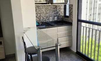Imagem 7: Apartamento para aluguel tem 32 metros quadrados com 1 quarto em Vila da Saúde - São Paulo