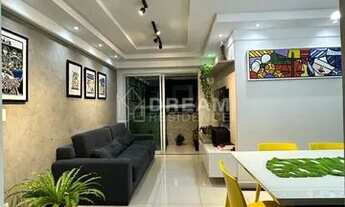 Imagem 2: Apartamento para venda com 70 metros quadrados com 3 quartos em Encruzilhada - Recife - PE