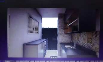 Imagem 5: Apartamento com 2 dormitórios à venda, 50 m² por R$ 330.000,00 - Jardim das Maravilhas - S