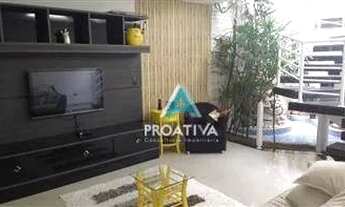 Imagem 2: Sobrado com 3 dormitórios à venda, 347 m² - Campestre - Santo André/SP