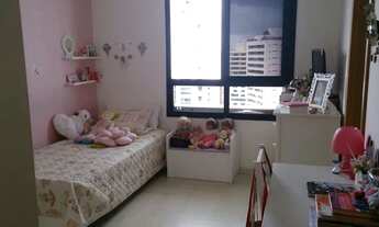 Imagem 5: Apartamento para venda com 126 metros quadrados com 3 quartos em Pituba - Salvador - BA