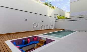 Imagem 11: Casa à venda no Swiss Park em Campinas. Estuda permuta