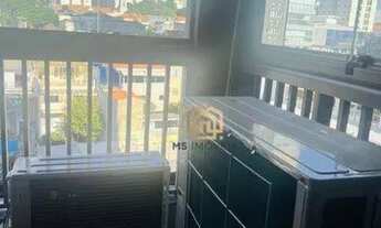 Imagem 5: Apartamento com 3 dormitórios, 140 m² - venda por R$ 2.200.000,00 ou aluguel por R$ 11.716