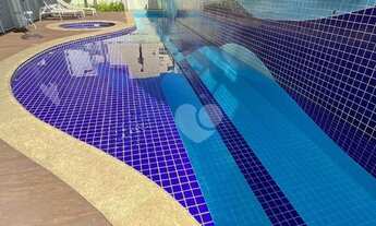 Imagem: 3 quartos, 2 vagas, com piscina e churrasqueira!