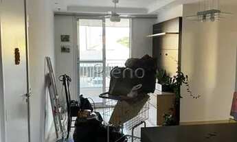 Imagem 4: Apartamento para locação no Parque Industrial - Campinas/SP