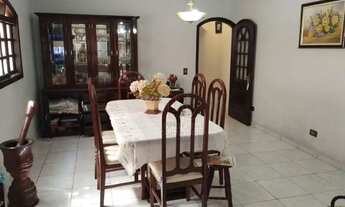 Imagem 2: Sobrado com 3 dormitórios à venda, 314 m² por R$ 950.000,00 - Parque Oratório - Santo Andr