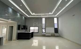 Imagem 2: Casa à venda no Loteamento Mont Blanc Residence - Campinas/SP