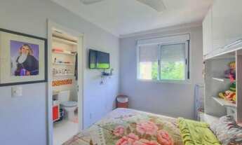 Imagem 7: VSC348 -Apartamento para venda tem 65 metros quadrados com 2 quartos em Horto Bela Vista