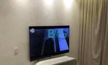 Imagem 6: Apartamento com 2 dormitórios à venda, 60 m² por R$ 479.000 - Vila Amália - São Paulo/SP