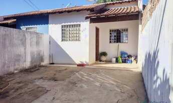 Imagem 2: Casa com 3 dormitórios para alugar, 100 m² por R$ 1.100,00/mês - Columbia - Londrina/PR