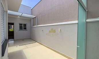 Imagem 3: Casa com 3 dormitórios à venda, 104 m² por R$ 790.000,00 - Jardins do Império - Indaiatuba