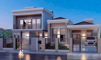 Imagem 2: Casa para venda possui 108 metros quadrados com 2 quartos em Areias - Tijucas - SC