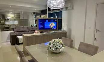 Imagem 2: Apartamento para venda tem 91 metros quadrados com 3 quartos em Bela Vista - São José - SC