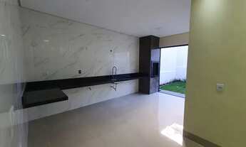 Imagem 4: Casa Nova em Rua Fechada 3 quartos 1 Suíte Bairro Santa Cruz I