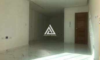 Imagem 2: Condomínio fechado com 3 dormitórios, 1 suíte, 2 vagas cobertas encostado no metrô Não per