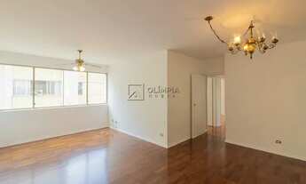 Imagem: Apartamento Locação Itaim Bibi 98 m²