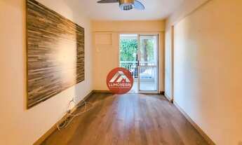 Imagem 2: Apartamento para venda com 85 metros quadrados com 3 quartos em Taquara - Rio de Janeiro