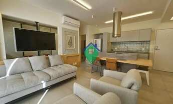 Imagem 6: Apartamento com 2 dormitórios, 70 m² - venda por R$ 1.100.000,00 ou aluguel por R$ 6.780,0