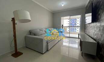 Imagem 4: Apartamento com 3 dormitórios à venda, 122 m² por R$ 985.000,00 - Vila Guilhermina - Praia