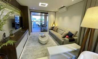 Imagem 5: Apartamento alto padrão mobiliado Vila Moema Tubarão SC - Residencial Allure