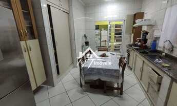 Imagem 5: Casa com 3 dormitórios - venda por R$ 360.000 ou aluguel por R$ 1.800/mês - Parque Silva A