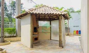 Imagem 4: Apartamento com 2 dormitórios para alugar, 56 m² por R$ 2.154/mês - Rudge Ramos - São Bern