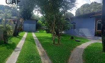 Imagem 2: Chácara com 2 dormitórios à venda, 1012 m² por R$ 1.200.000,00 - Jardim Santo Antônio - Ja