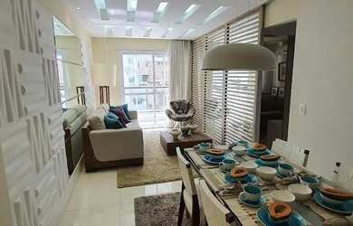 Imagem 4: Freguesia - Apartamento DECORADO para aluguel com 3 suítes - Lazer e Segurança 24h