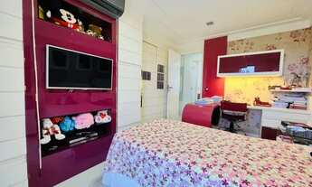 Imagem 5: Apartamento para venda com 234 metros quadrados com 4 quartos em Cocó - Fortaleza - Ceará