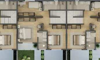 Imagem 3: Village - Tokyo Residencial