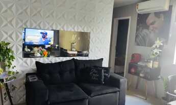 Imagem 6: Apartamento padrão no conj beira mar 2