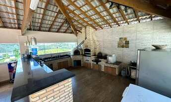 Imagem: Casa em condomínio sobrado para venda tem