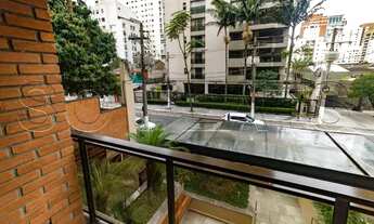 Imagem 6: Flat Personal disponível para locação na Avenida Rouxinol e próximo do Shopping Ibirapuera